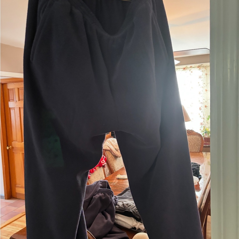 Yeezy Gap Engineered by Balenciaga Polar fleece pants size large 2 in stock